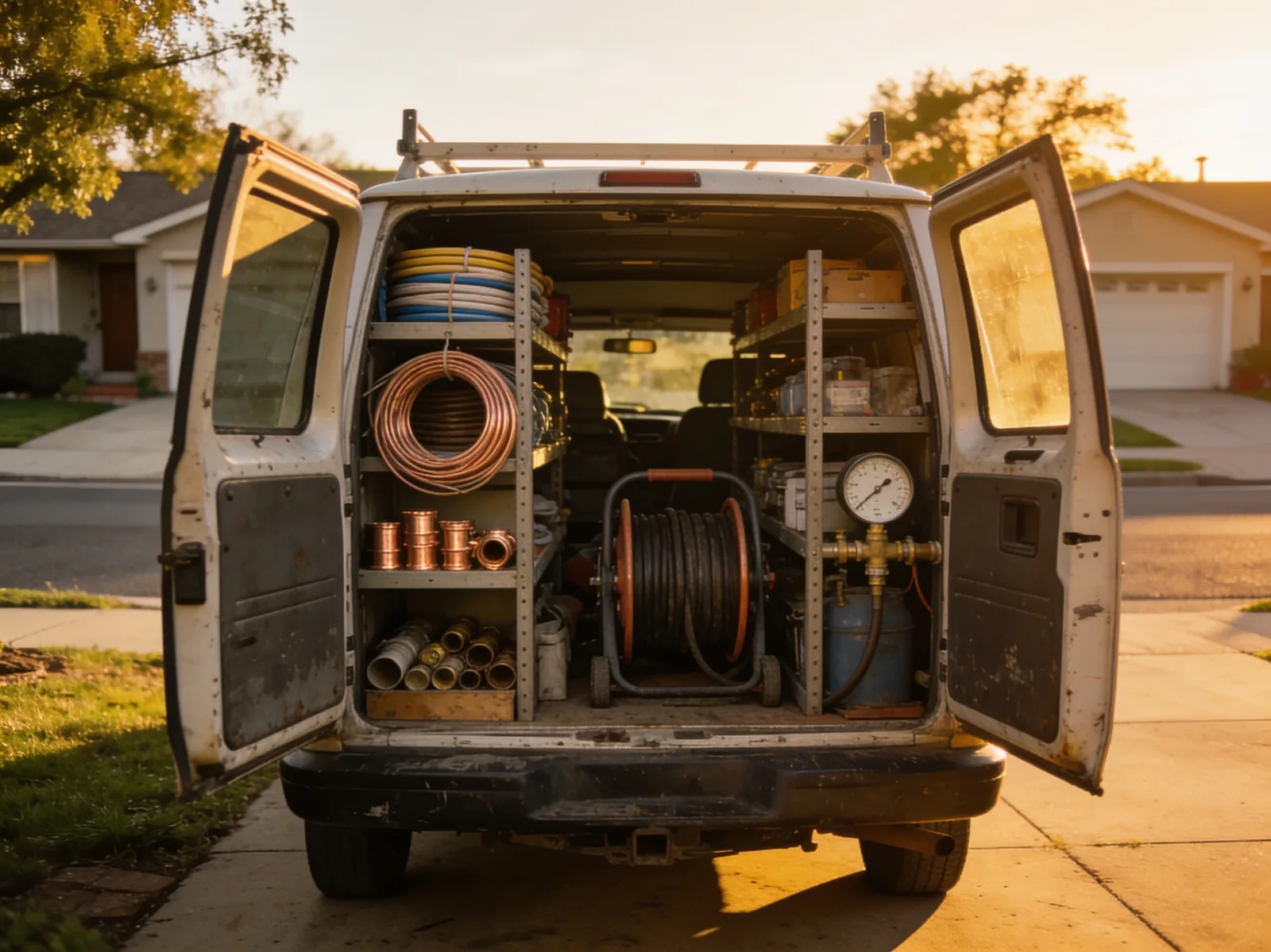 Emergency Plumber company in San Anselmo, CA